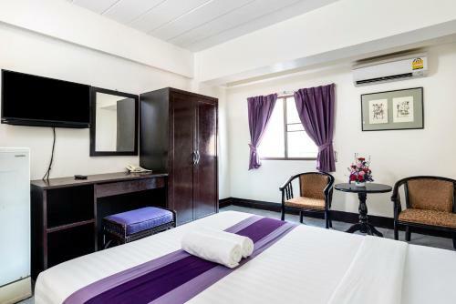 Hotel Sawasdee Sabai