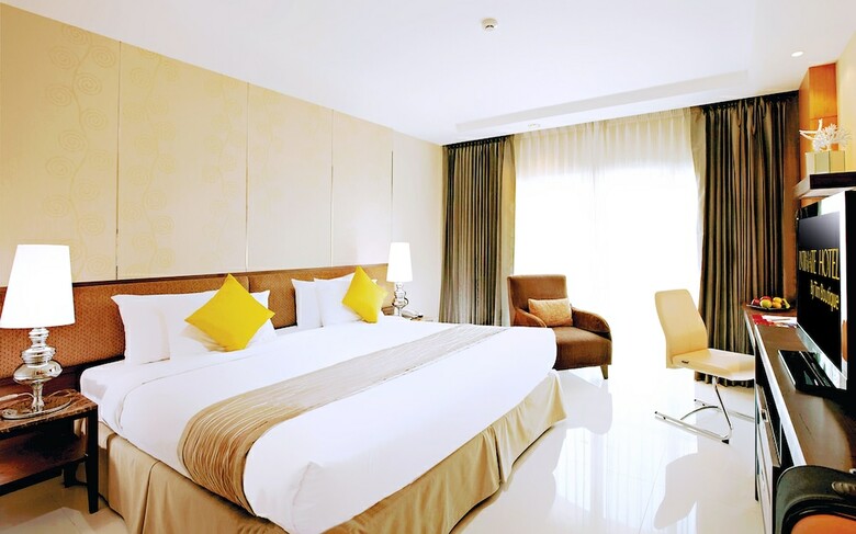 Tim Boutique Hotel