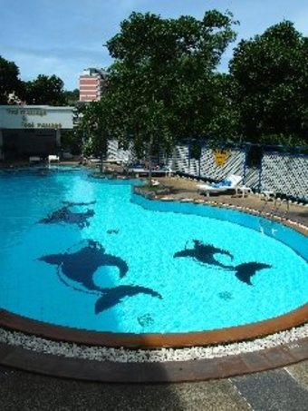 Hotel Camelot Pattaya