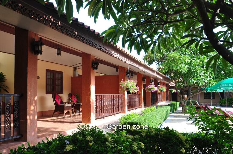 Hotel Sabai Resort