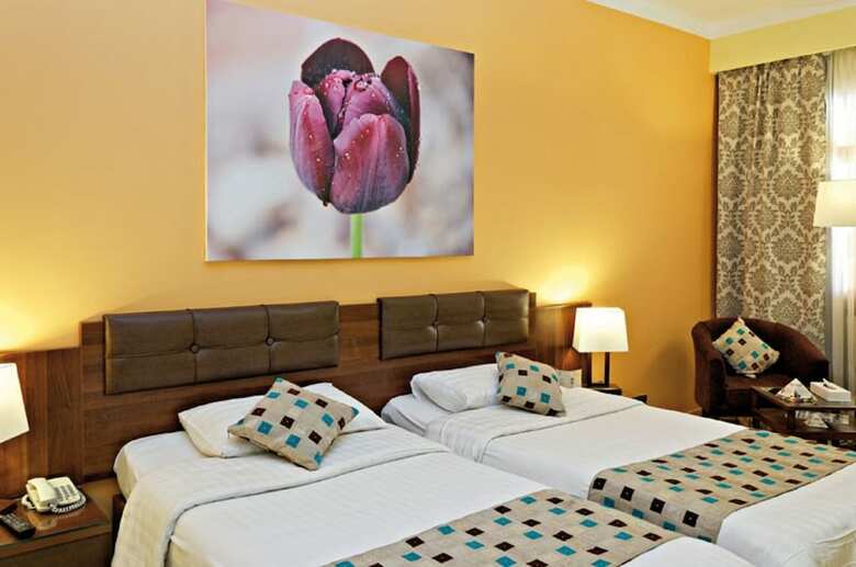 Hotel Three Corners Rihana Resort
