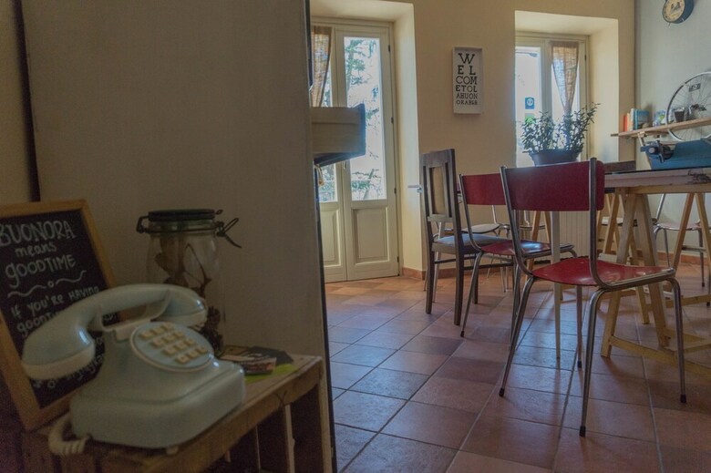 B&B La Buonora