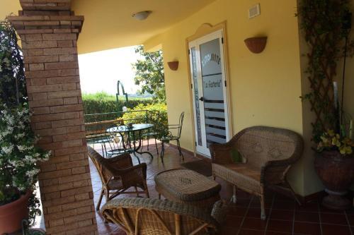 Bed & Breakfast Villa Brunella