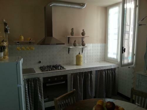 Apartamento Case Vacanze Borgo Marina
