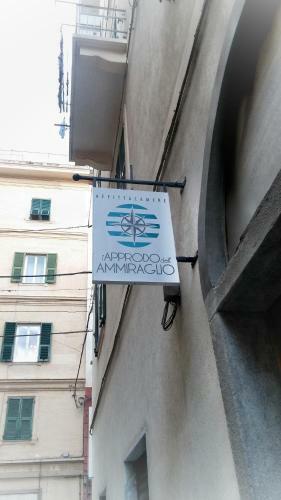 Hostal L'approdo Dell'ammiraglio