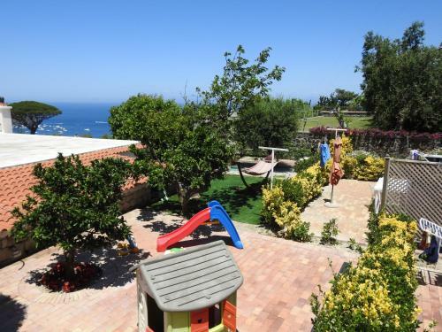 Bed & Breakfast Villa Erade