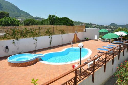 Bed & Breakfast Villa Erade