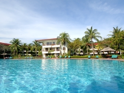 Hotel Holiday Villa Beach Rst (deluxe Premium)