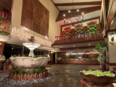 Hotel Holiday Villa Beach Rst (deluxe Premium)