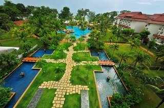 Hotel The Pulai Desaru Beach Johor