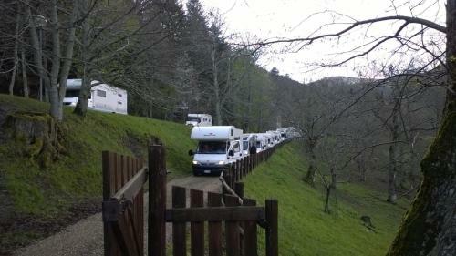 Camping Camaldoli