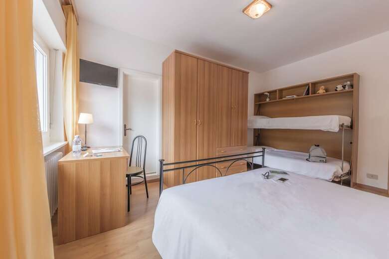 Hotel Sorapiss