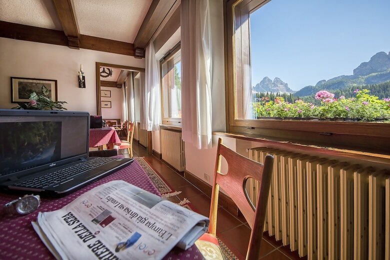 Hotel Sorapiss