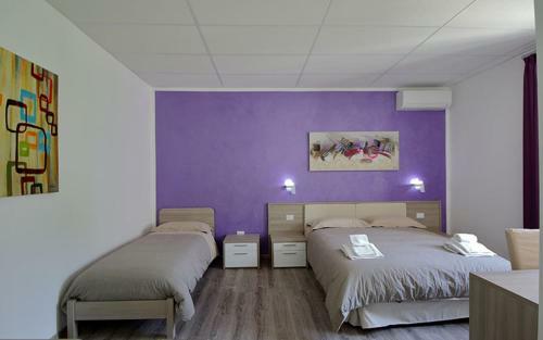 Bed & Breakfast Nidi Di Feo