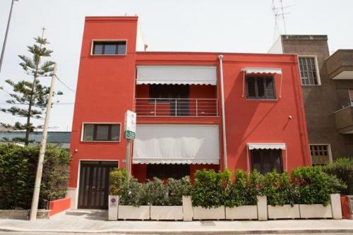 Bed & Breakfast Nidi Di Feo