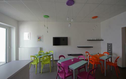 Bed & Breakfast Nidi Di Feo