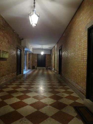 Albergue Youth Venice Palace