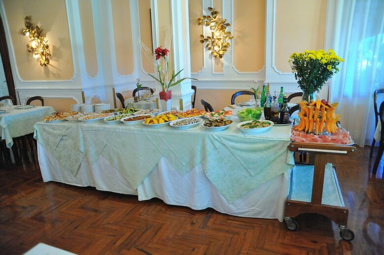 Hotel Salus