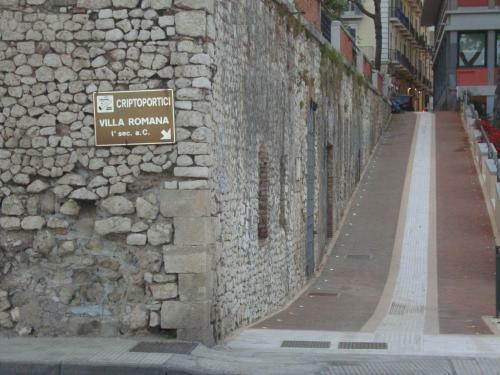 Apartamento Anfiteatro