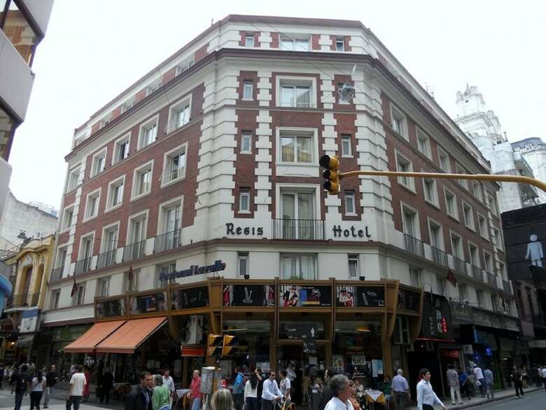 Hotel Regis Orho