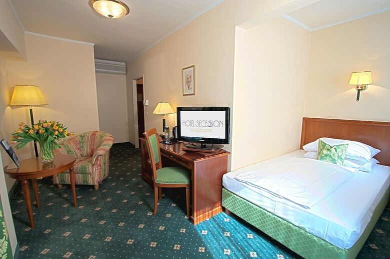Hotel Mercure Secession Wien