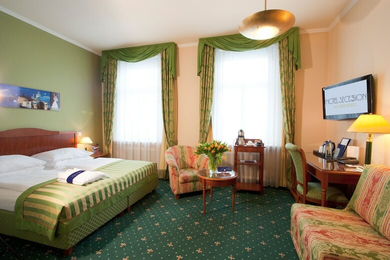Hotel Mercure Secession Wien