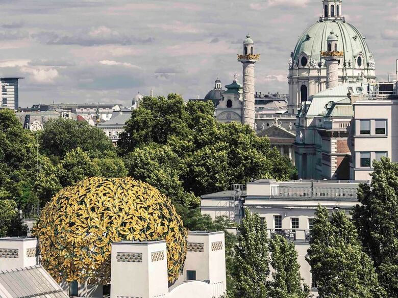 Hotel Mercure Secession Wien