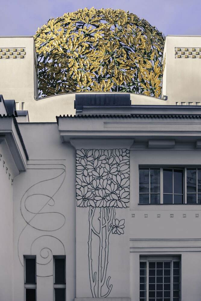 Hotel Mercure Secession Wien