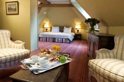 Hotel Martin's Relais Oud Huis Amsterdam