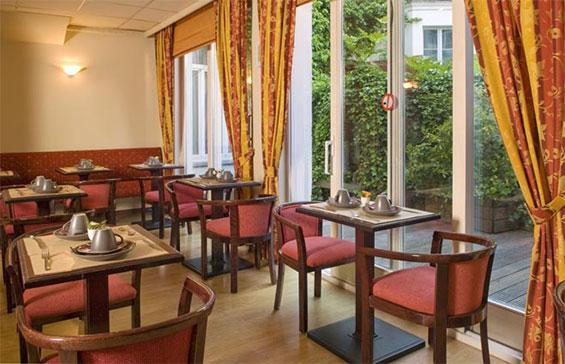 Hotel Floris Louise