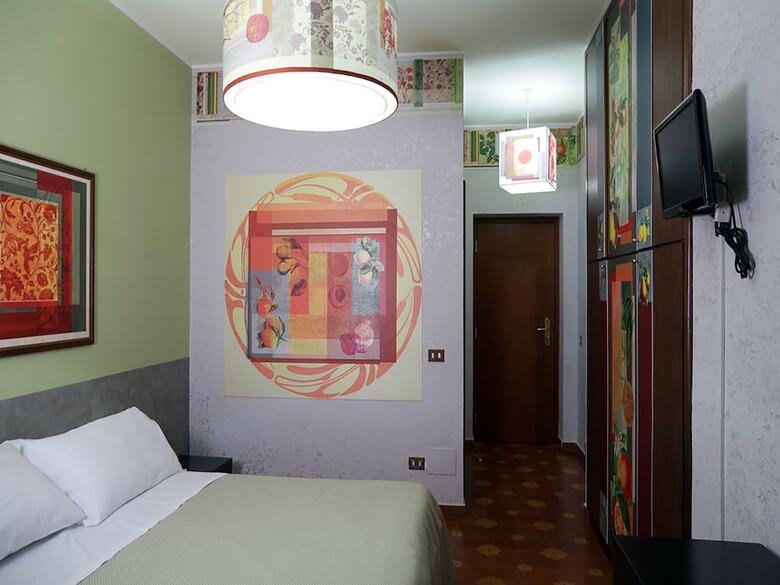 Hotel Roma Room