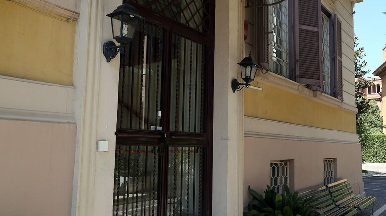 Hotel Roma Room