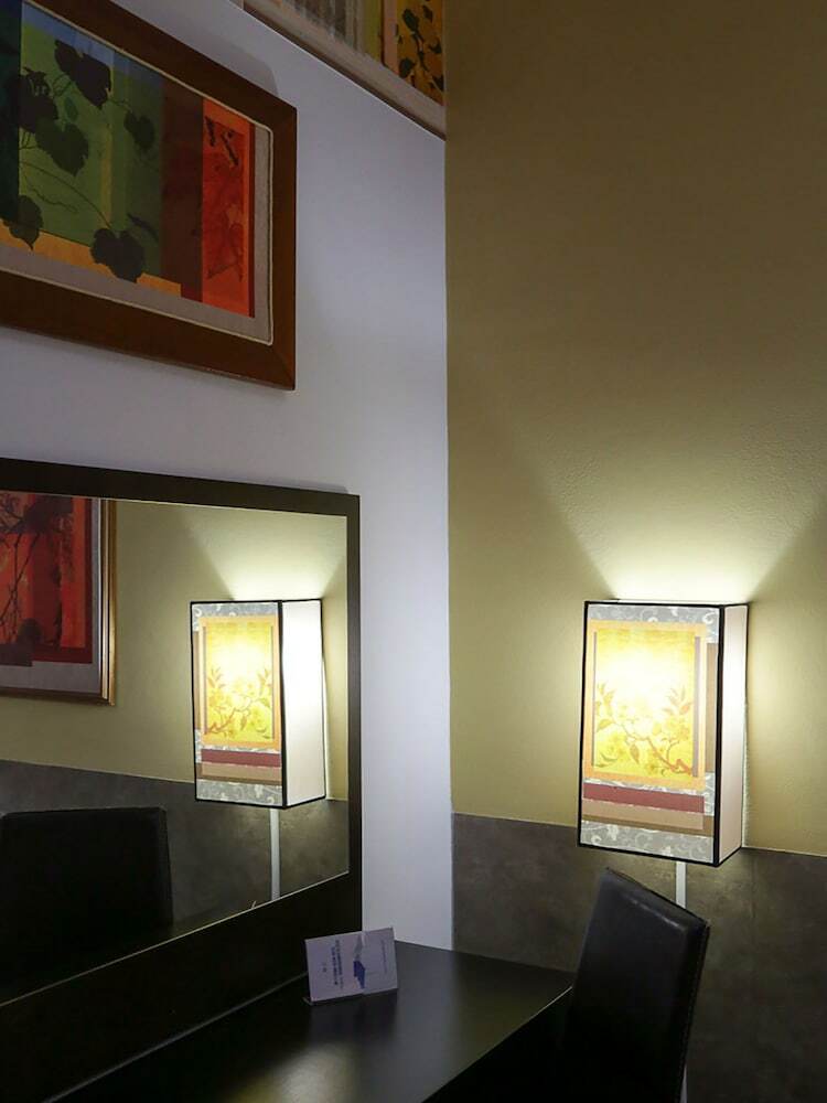 Hotel Roma Room