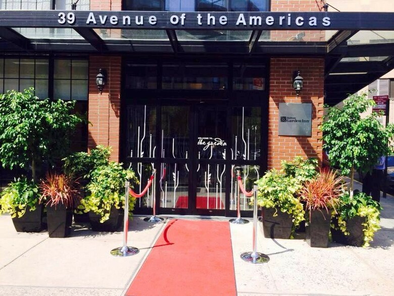Amtd Idea Tribeca Hotel