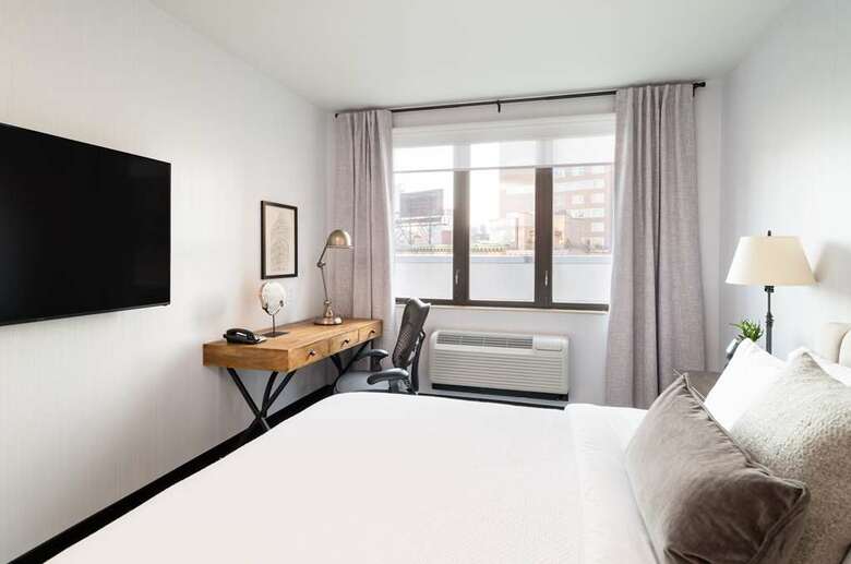 Amtd Idea Tribeca Hotel