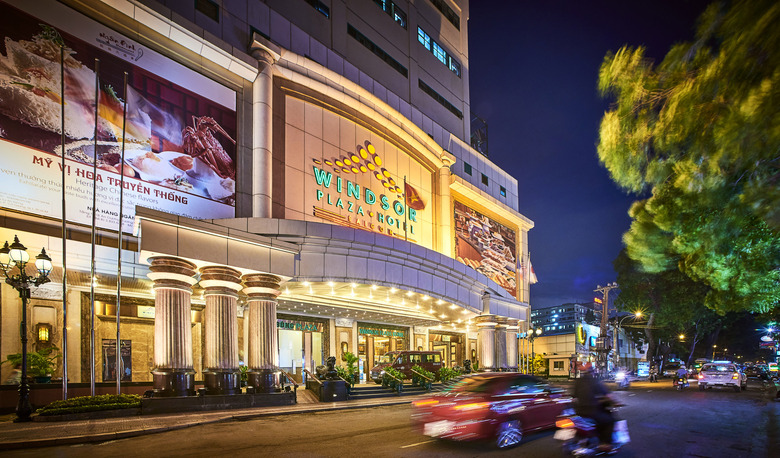 Windsor Plaza Hotel Saigon