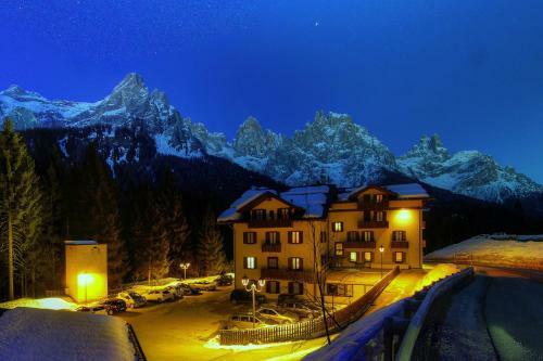 Gh Hotel Fratazza