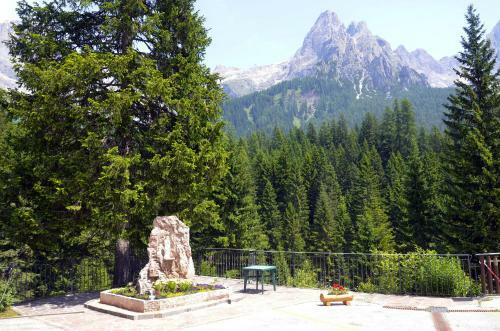 Gh Hotel Fratazza