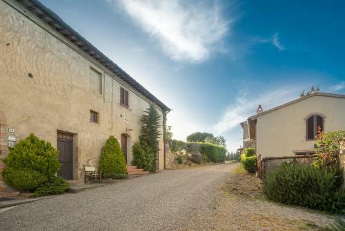 Agroturismo Fattoria Di Pancole
