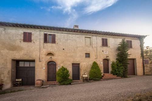 Agroturismo Fattoria Di Pancole