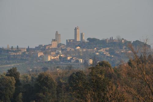Agroturismo Fattoria Di Pancole