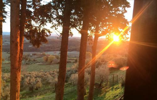 Agroturismo Fattoria Di Pancole