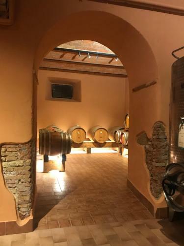 Agroturismo Fattoria Di Pancole