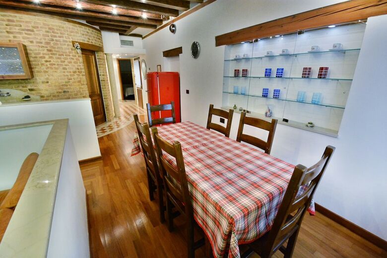 Apartamento Ve.n.i.ce. Cera Casa De La Vida