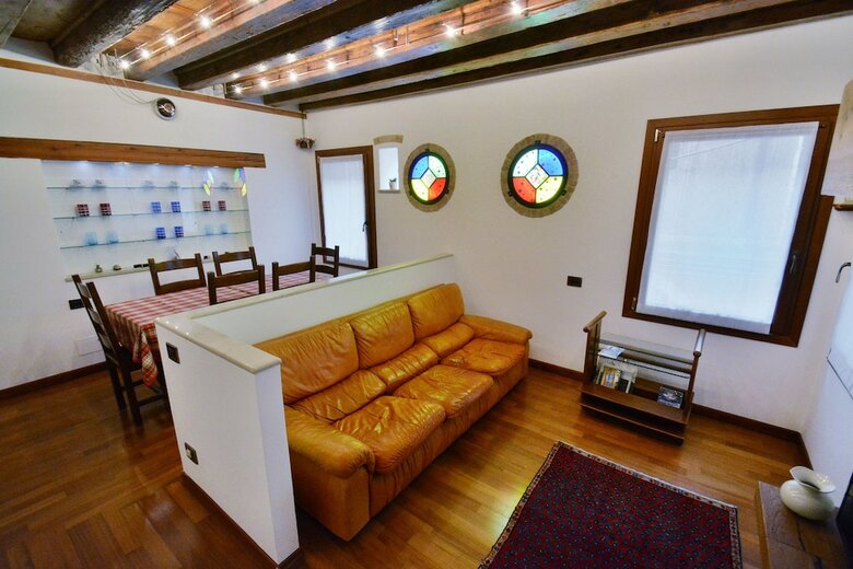 Apartamento Ve.n.i.ce. Cera Casa De La Vida