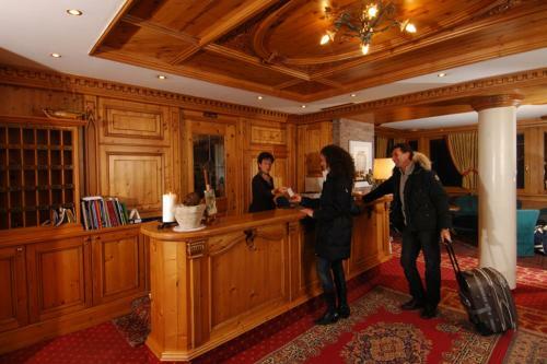 Cevedale Living Romance Hotel