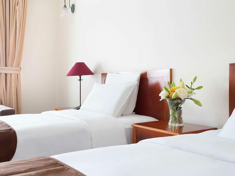 Hotel Novotel Al Dana Resort Bahrain