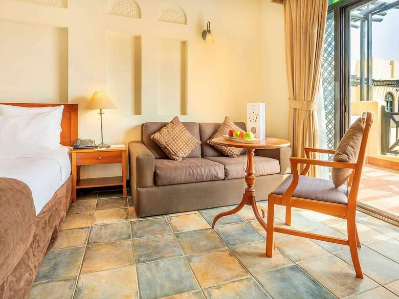 Hotel Novotel Al Dana Resort Bahrain