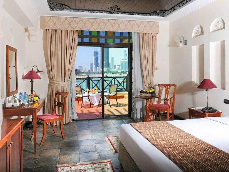 Hotel Novotel Al Dana Resort Bahrain