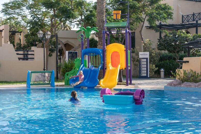 Hotel Novotel Al Dana Resort Bahrain